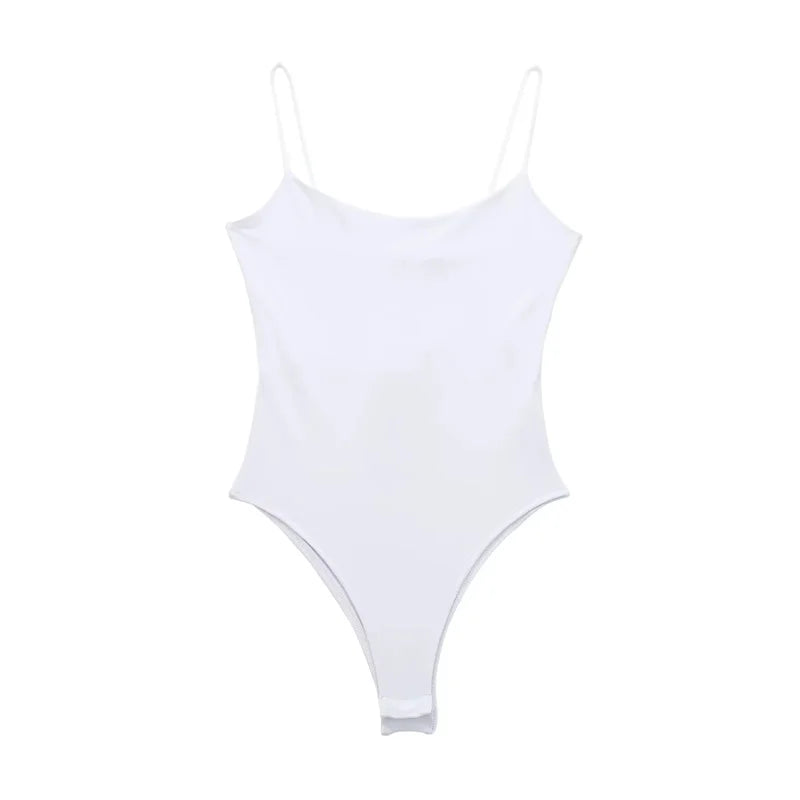Bodycon Waist Thinning Bodysuit™
