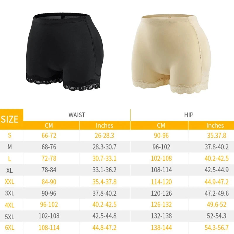Padded Butt Lift Shapewear™