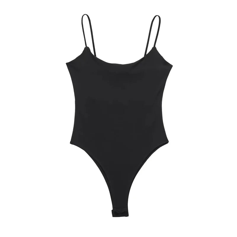Bodycon Waist Thinning Bodysuit™