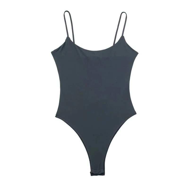Bodycon Waist Thinning Bodysuit™