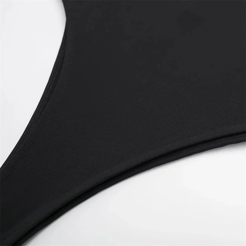 Bodycon Waist Thinning Bodysuit™