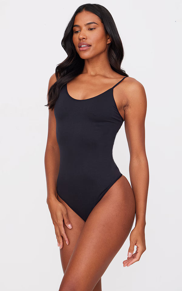 Bodycon Waist Thinning Bodysuit™