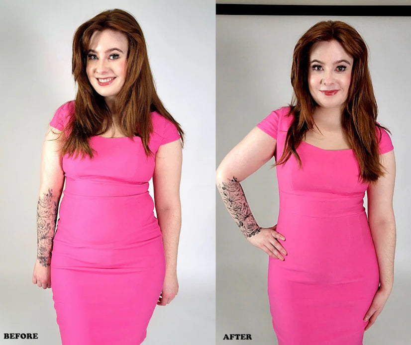 Bodycon Waist Thinning Bodysuit™