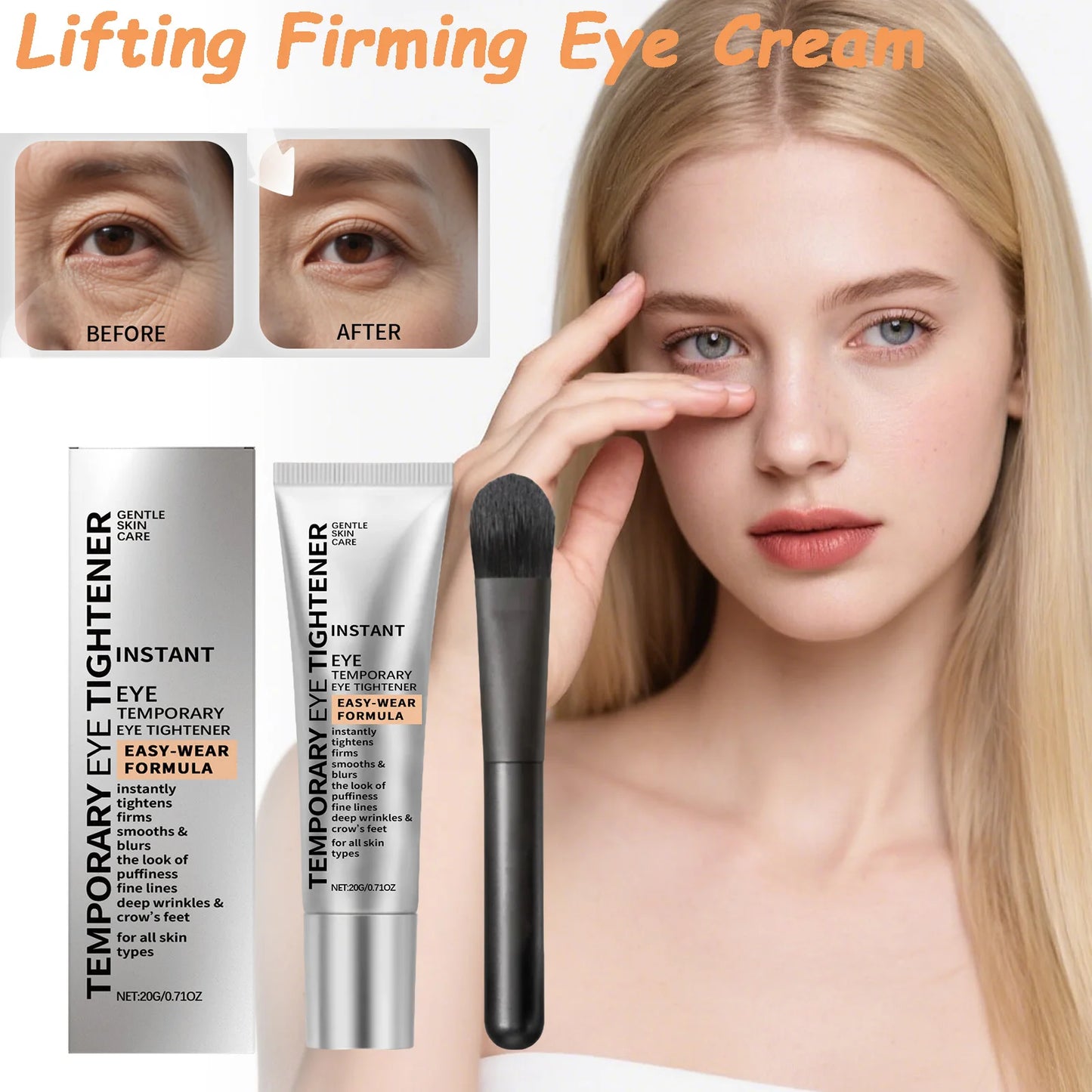 Bag-gone Eye Tightening Cream™