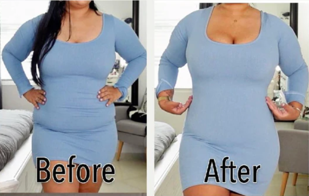 Bodycon Waist Thinning Bodysuit™