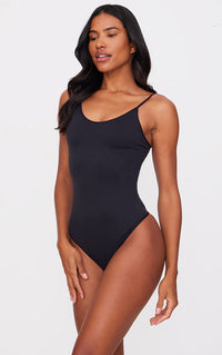 Bodycon Waist Thinning Bodysuit™